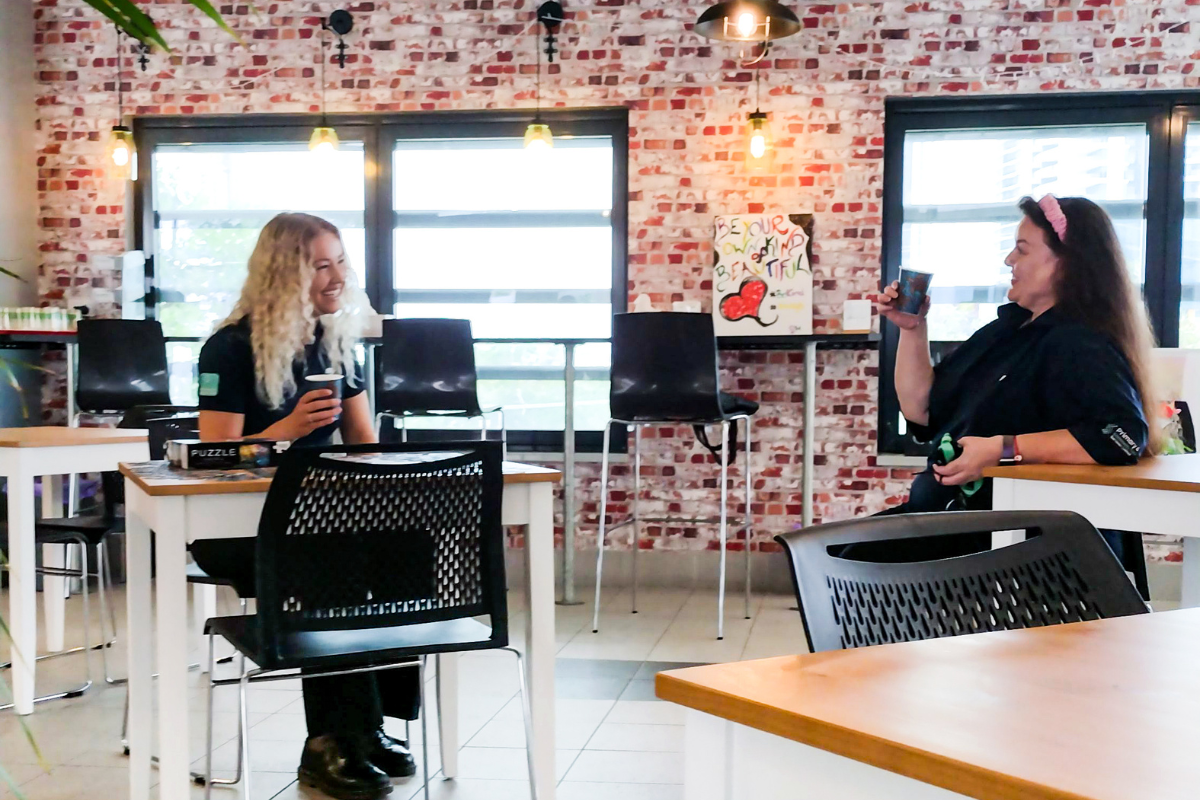 SOuthport AFter Hours Safe SPace