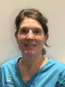 Mary-Anne Sheffield - Nurse