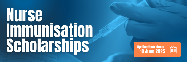 Nurse Imms Scholarship