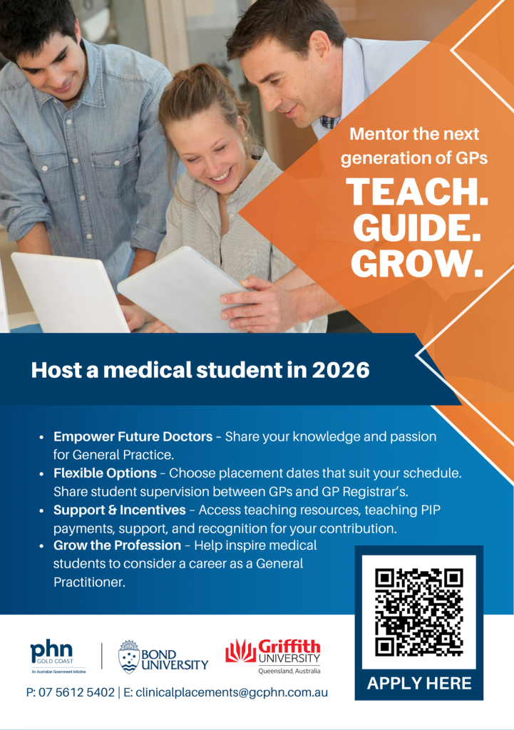 CP Med Recruitment 2026 Flyer