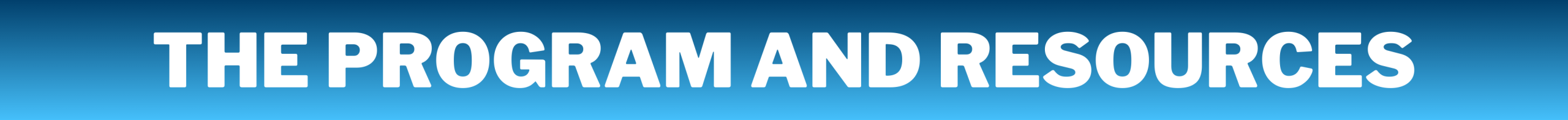 Clinical Placements - program and resources